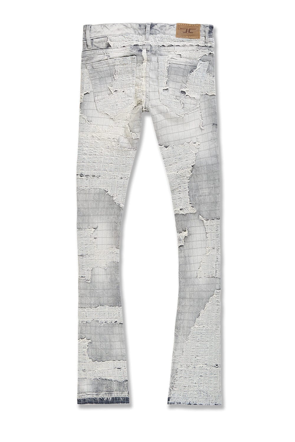 JORDAN CRAIG MARTIN STACKED - FULL MOON BORO DENIM (CITRINE) JTF1156