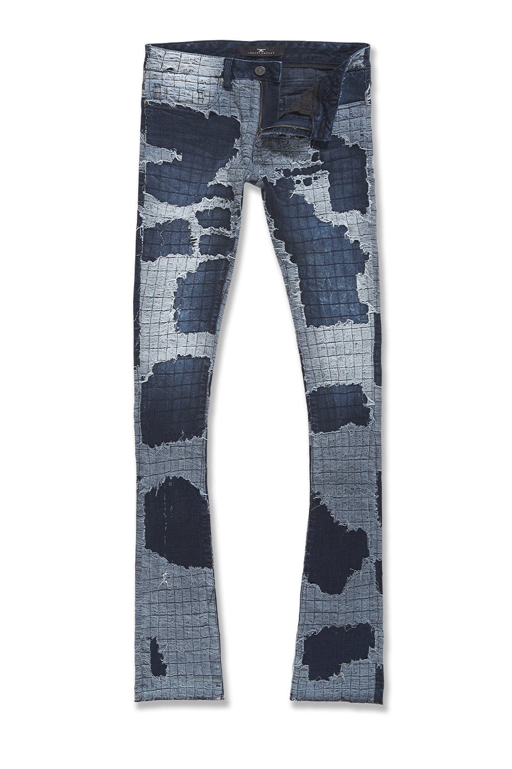 JORDAN CRAIG MARTIN STACKED - FULL MOON BORO DENIM (DARK BLUE) JTF1156