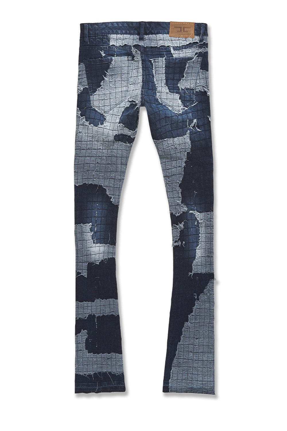 JORDAN CRAIG MARTIN STACKED - FULL MOON BORO DENIM (DARK BLUE) JTF1156