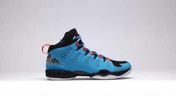 NIKE AIR JORDAN MELO  "POWDER BLUE" 629876 407