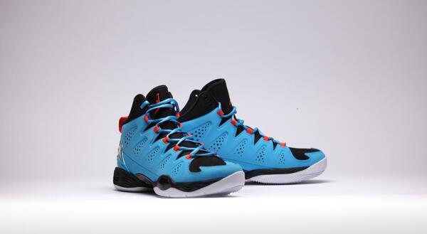 NIKE AIR JORDAN MELO  "POWDER BLUE" 629876 407