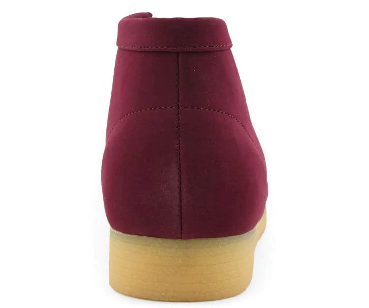 Amali JASON2 BURGUNDY