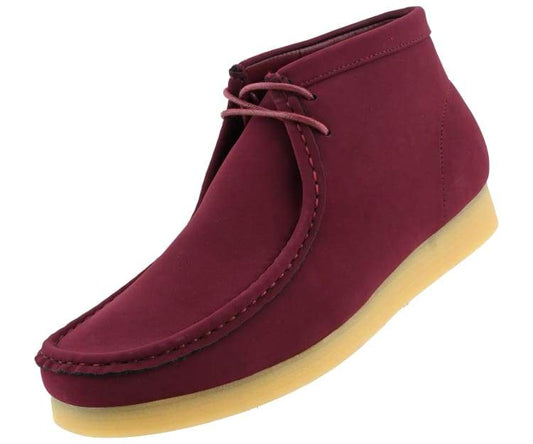 Amali JASON2 BURGUNDY