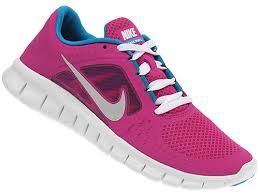 NIKE Free Run 3 Grade School (512098-602)