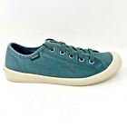 Palladium Flex Lace Pineneedle Angora Green Women's Sneakers 93155 377