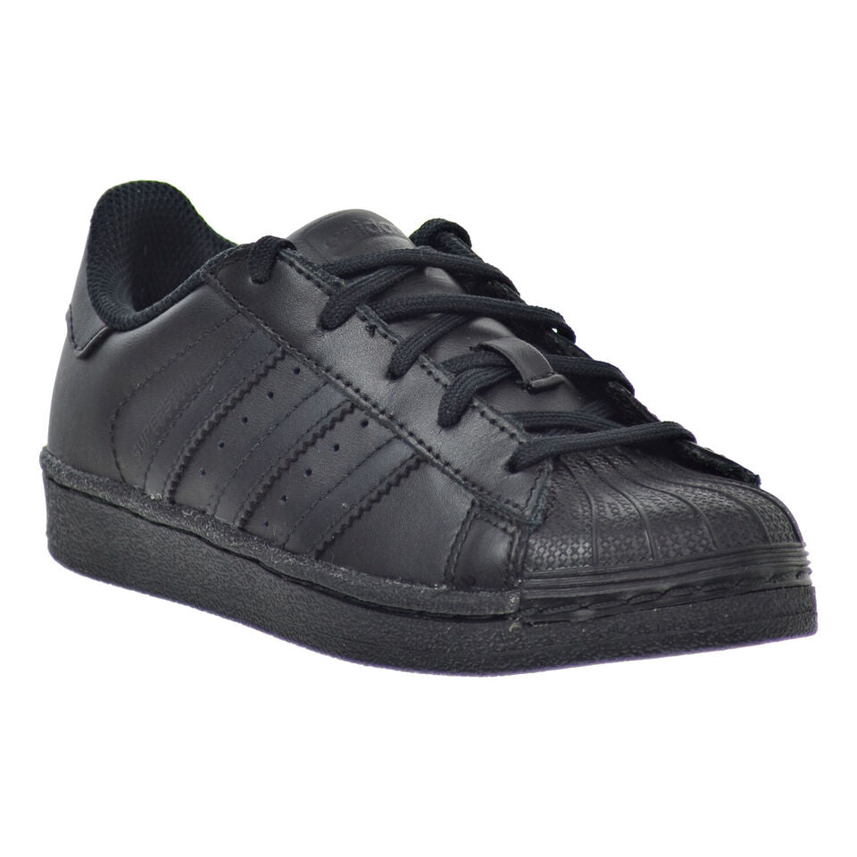 Adidas Superstar Foundation C Black BA8381 Preschool