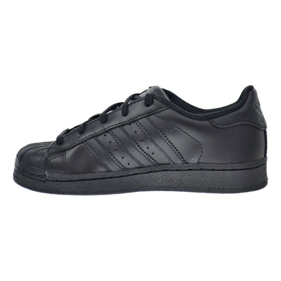 Adidas Superstar Foundation C Black BA8381 Preschool