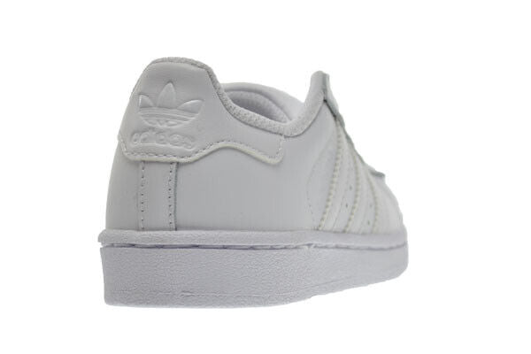 Adidas Superstar Foundation C White B23655 Preschool