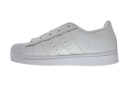 Adidas Superstar Foundation C White B23655 Preschool