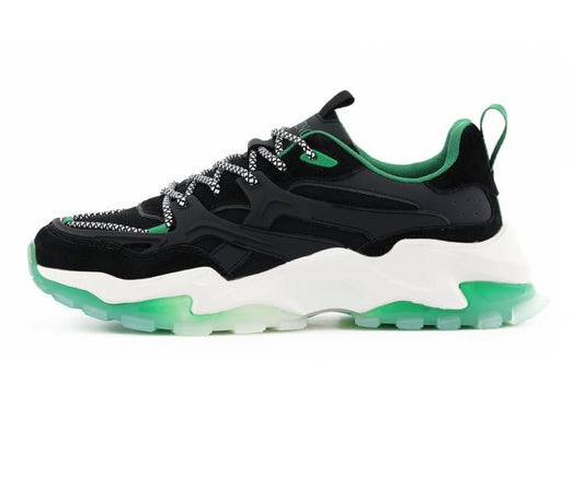 MAZINO  MAGMA - 015 SNEAKERS GREEN