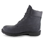 Timberland Classic 6in Boot Nubuck Dark Gray Grade School TB 0A4125 C64