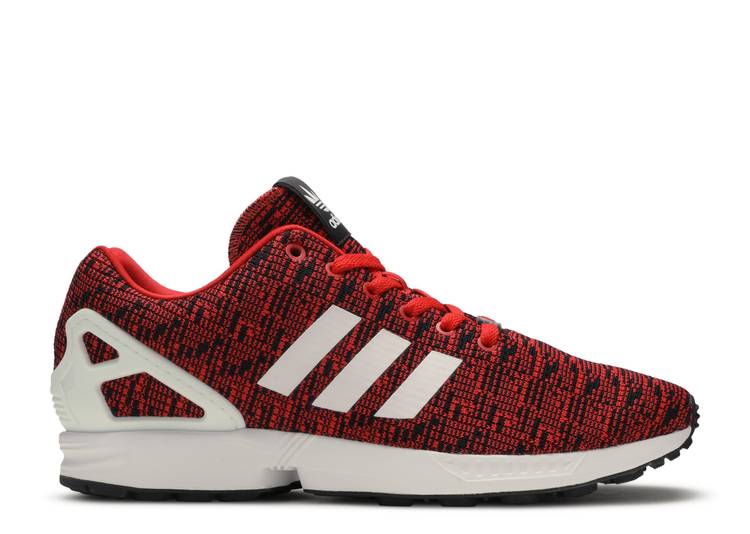 Adidas ZX FLUX 'RED WHITE BLACK BB2763