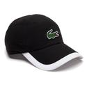 Lacoste Unisex Adjustable Organic Cotton Twill Cap