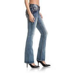 ROCK REVIVAL - Womens DIELLA B207 BOOT CUT JEAN