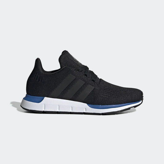 Adidas Swift Run J EE7025 Cblack/Cblack/Blue Grade School