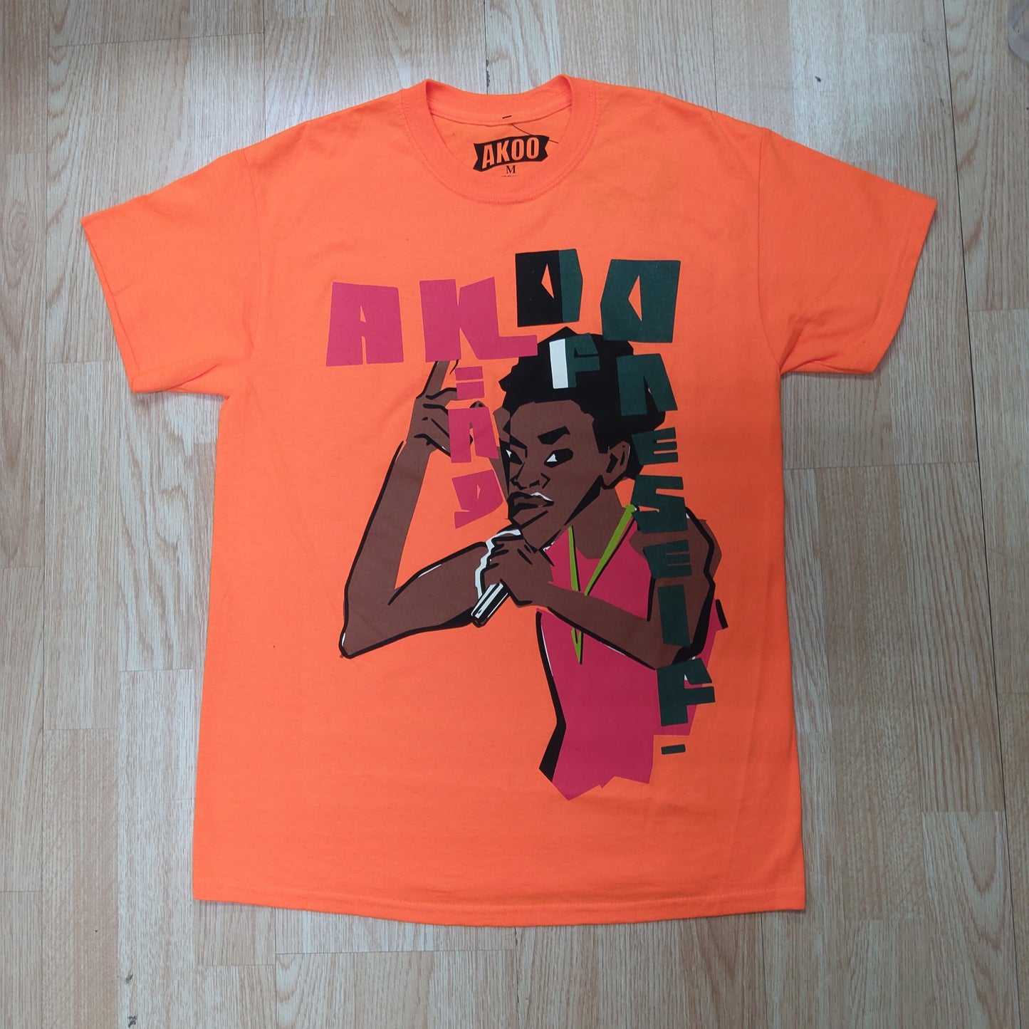 Akoo MC T-shirt