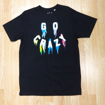 Go Crazy Short Sleeve Tee