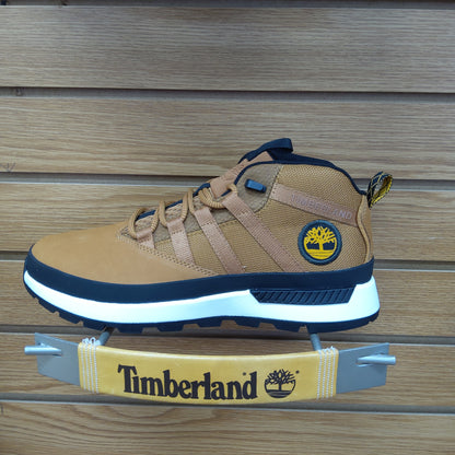 Timberland Men's Euro Trekker Super Ox Wheat Nubuck TB 0A5VXC