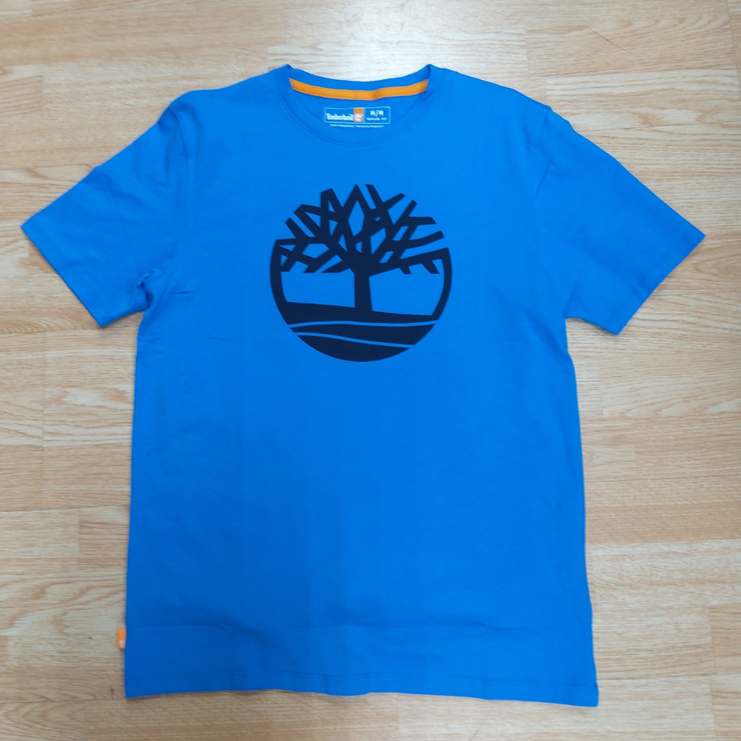 Timberland MEN'S KENNEBEC RIVER TREE LOGO T-SHIRT TB0A2C2R DJ2