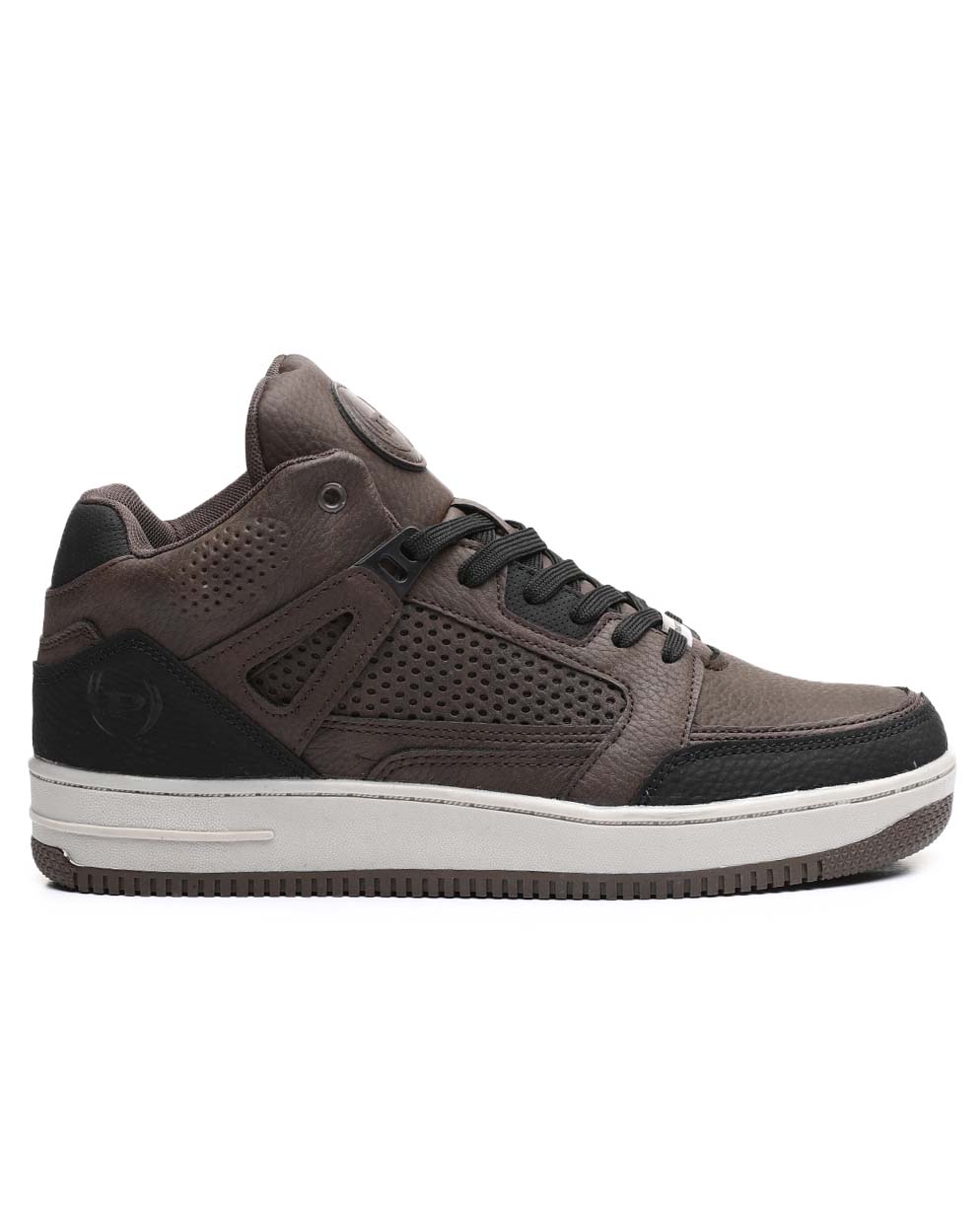 Phat Farm Barkley WX Sneakers 617922-27H1 Brown/Black