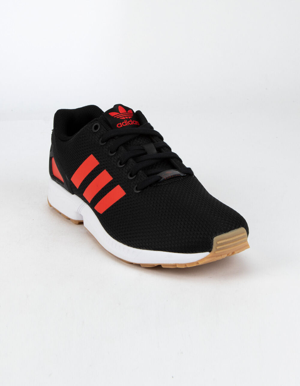 Adidas EG5407 Zx Flux Mens Sneakers Shoes Casual - Black