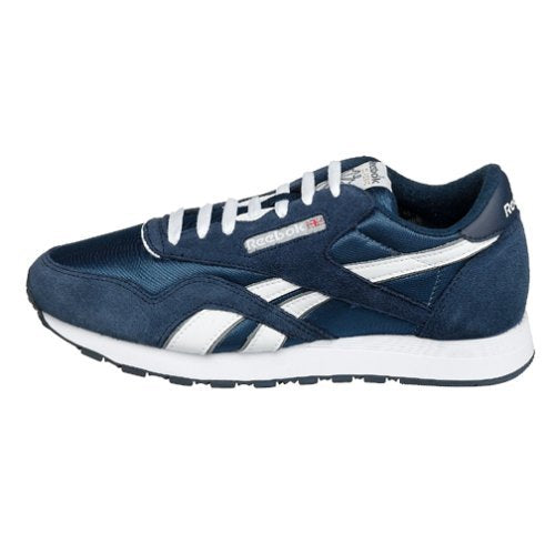 Reebok Men Classic Nylon Navy Team Navy Platinum 39749