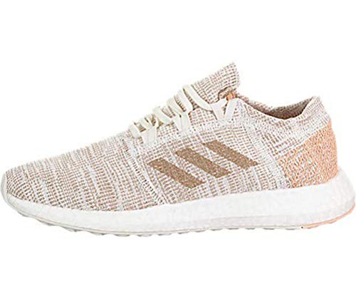 Adidas-k-pureboost-element-white-pearl-org-gs-running-B42328 Grade School