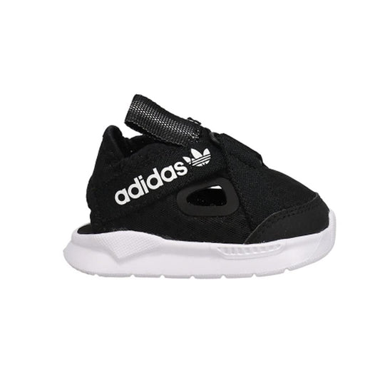 Adidas-infant-boys-360-sandals-sandals-casual-black-white-FX4949 Toddler