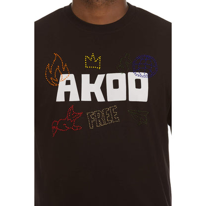 Akoo-men-s-icon-short-sleeve-knit-tee-cotton-fashion-fit-print-t-shirt-black