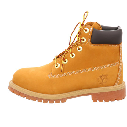 Timberland Children's 6" Premium Waterproof Casual Boot Wheat  Grade School TB 012909