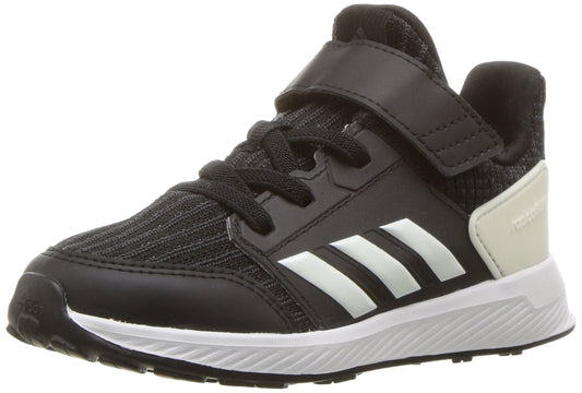 Adidas-originals-baby-rapidarun-running-shoe-black-cloud-white-carbon-AH2611 Toddler