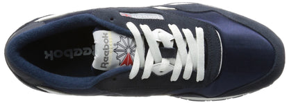 Reebok Men Classic Nylon Navy Team Navy Platinum 39749