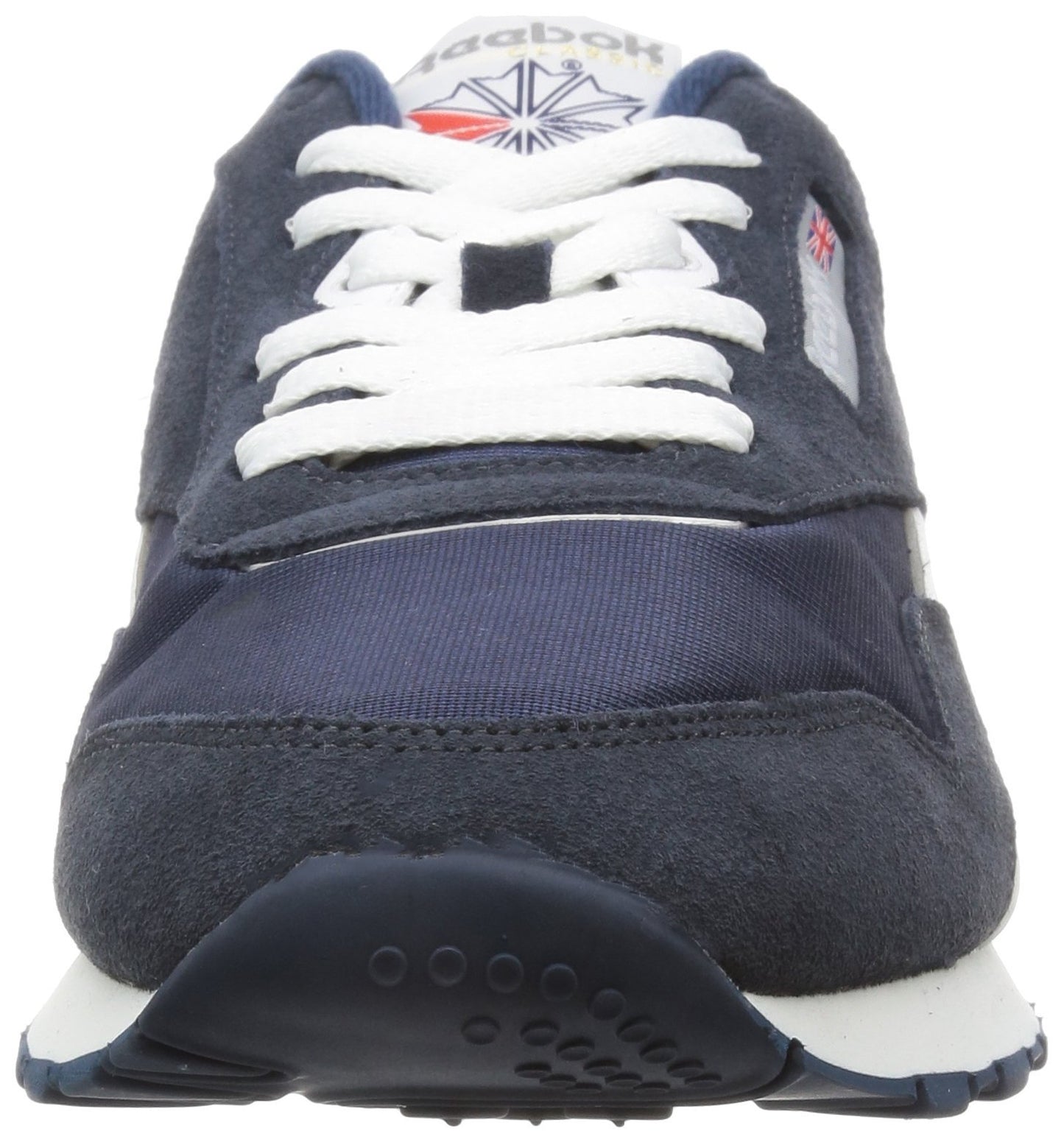 Reebok Men Classic Nylon Navy Team Navy Platinum 39749