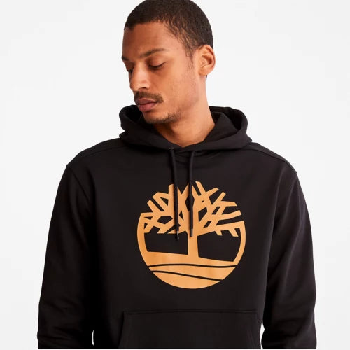 TIMBERLAND TREE-LOGO HOODIE- TB0A2BJH P56