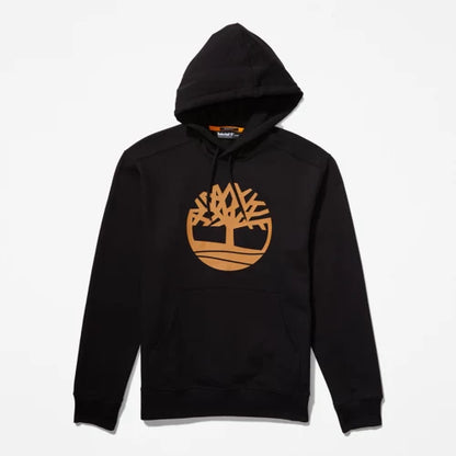 TIMBERLAND TREE-LOGO HOODIE- TB0A2BJH P56