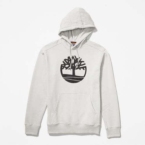 TIMBERLAND TREE-LOGO HOODIE - TB0A2BJH CM9