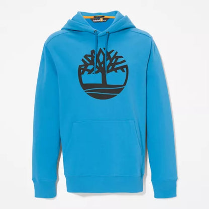 TIMBERLAND TREE-LOGO HOODIE- TB0A2BJH CM0