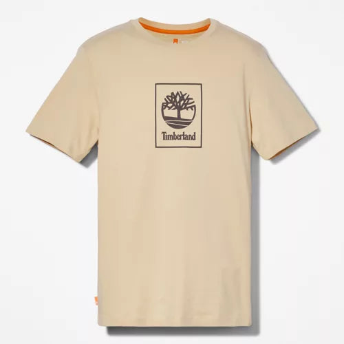 Timberland MEN'S LOGO T-SHIRT TB0A5ZH1 DH4