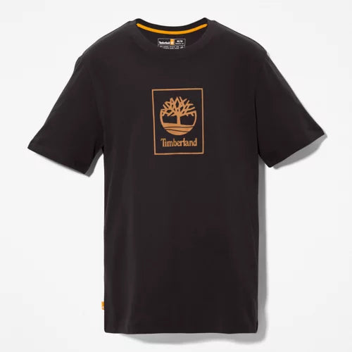 Timberland MEN'S LOGO T-SHIRT TB0A5ZH1 P56