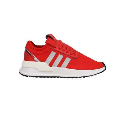 ADIDAS ORIGINALS JUNIORS U_PATH X J SNEAKER RED/SILVER EG3451 - Grade School