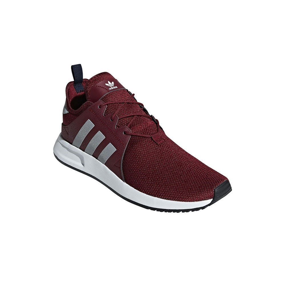 Adidas X_PLR 'Collegiate Burgundy' Collegiate Burgundy/Silver Metallic/Collegiate Green F34038