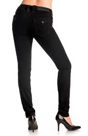 Rock Revival  Women Skinny - Greer