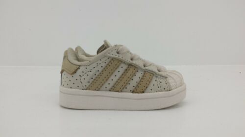 ADIDAS SUPERSTAR FASHION I BROWN BB2527 TODDLER