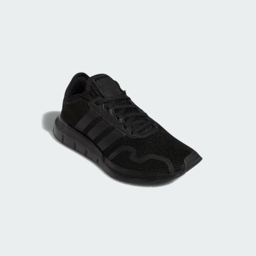 Adidas Swift Run X J GS Black/Black FY2153 Grade School